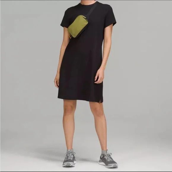 Lululemon athletica Green Mini Belt Bag 0.7L Unisex - Picture 5 of 6